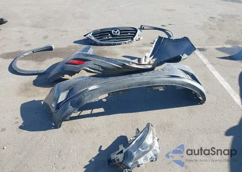 2016 Mazda Cx-9 Sport из США, поврежденный, VIN JM3TCABY3G0124746